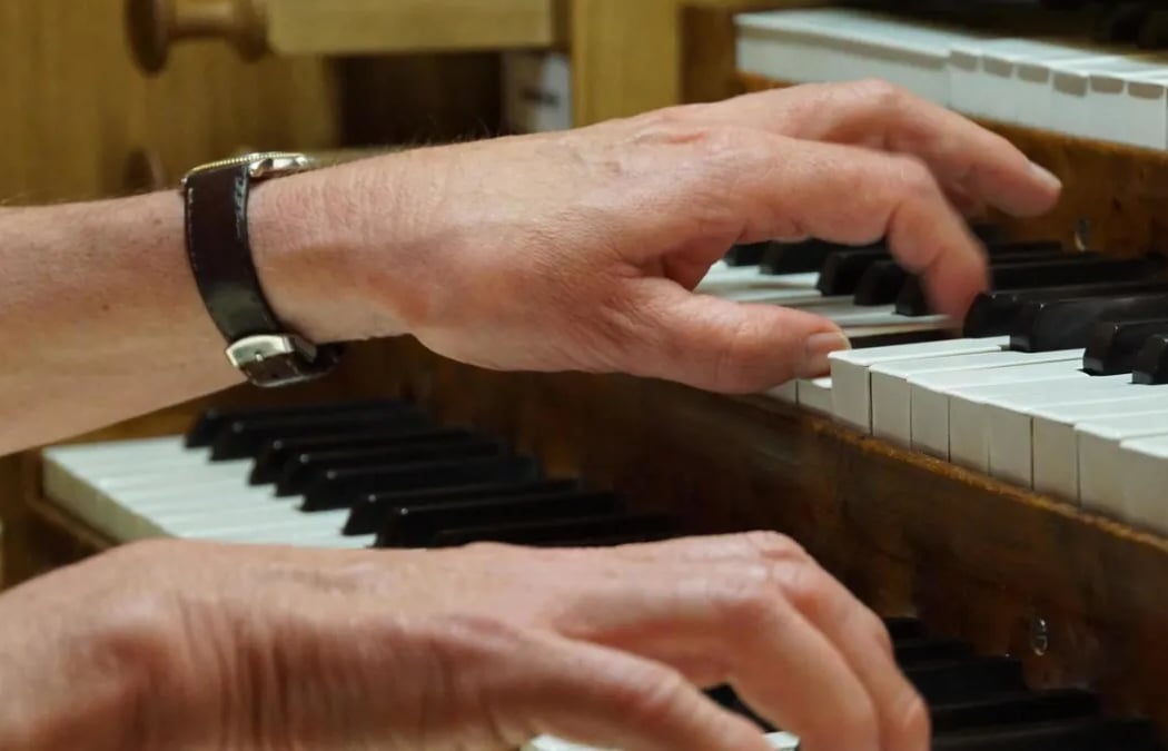 Concert d'orgue 1