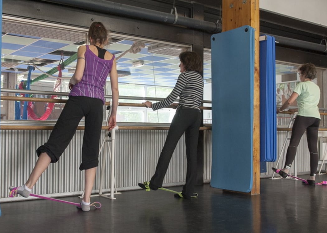 Gymnastiques adultes