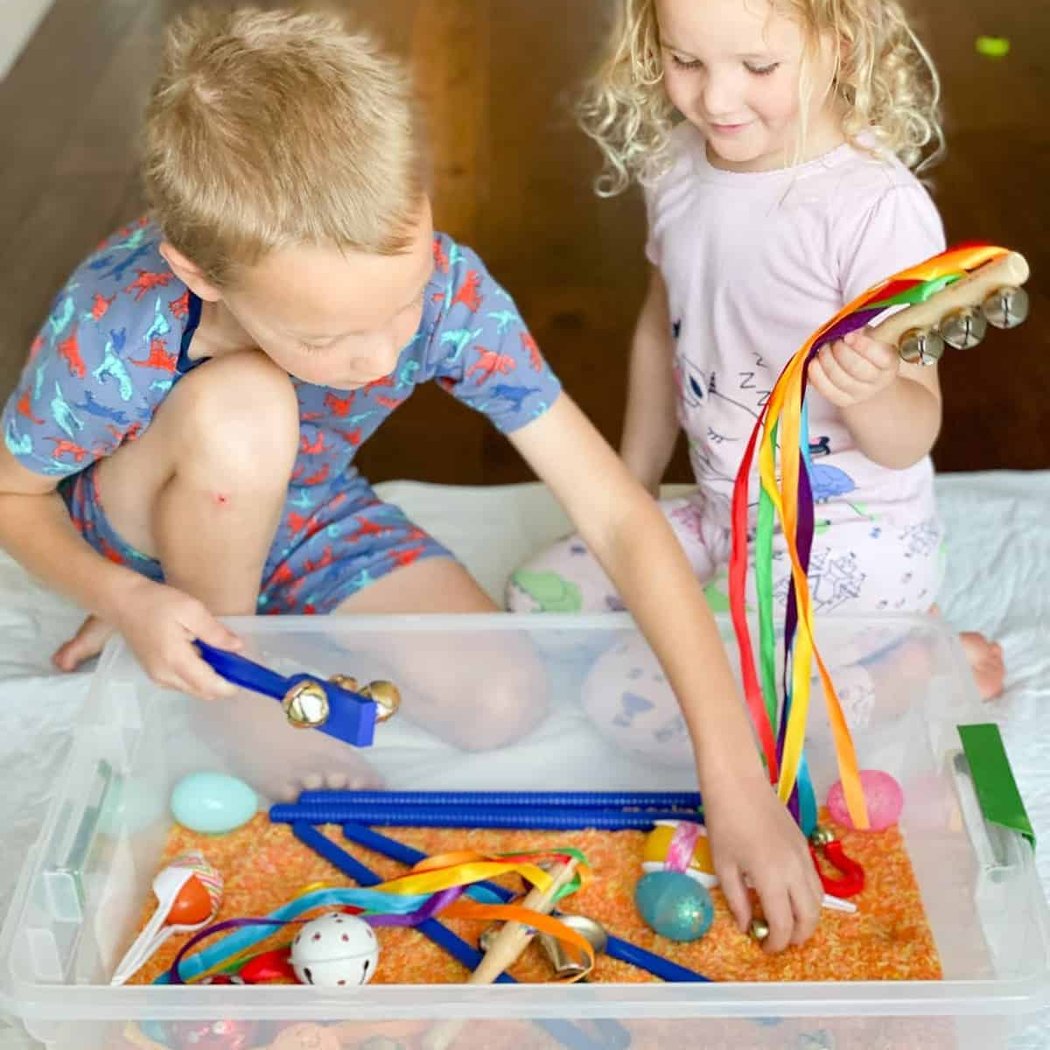 Toddler Playdate 2
