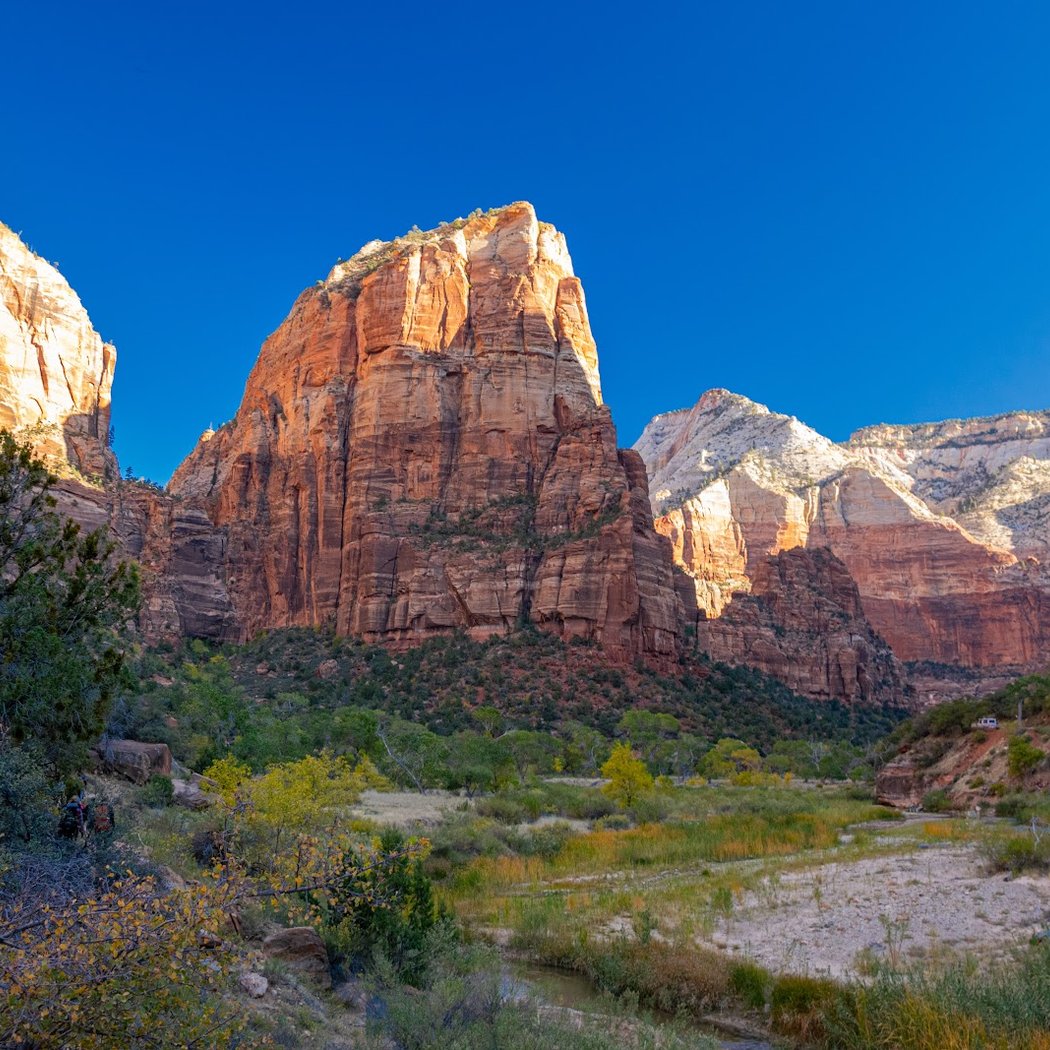 Angels Landing Trail 2