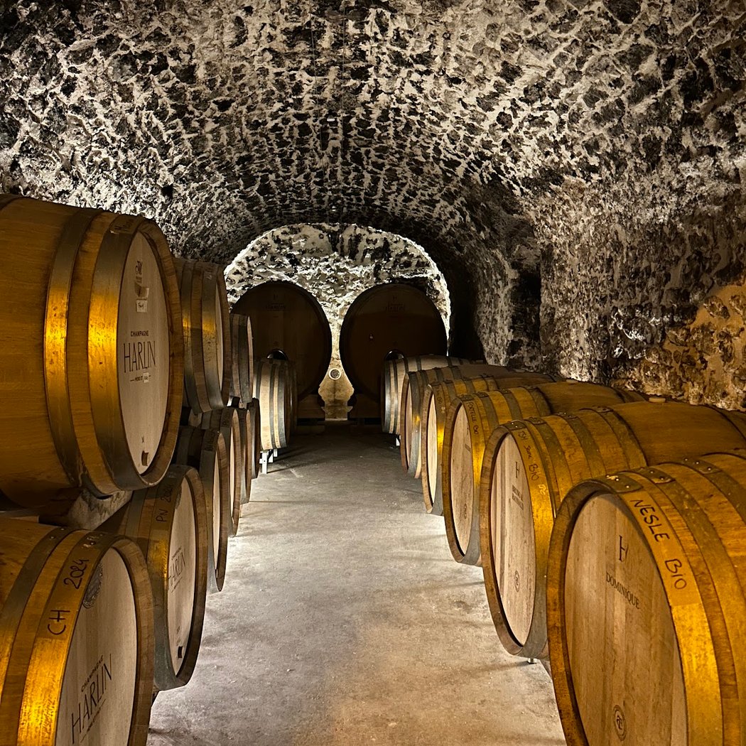 Champagne Harlin Père et Fils 2