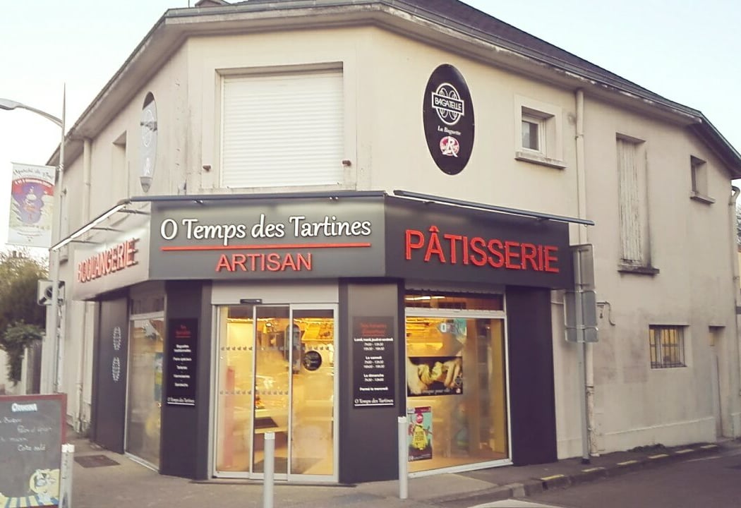 boulangerie Ô Temps des tartines 2