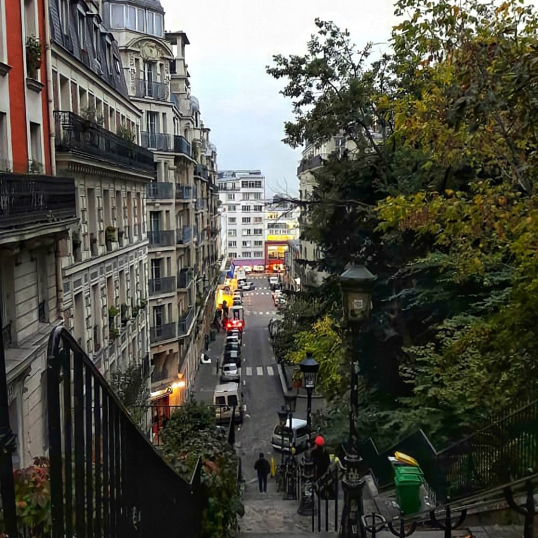 Rue Maurice Utrillo 2