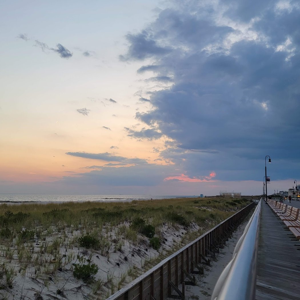 Long Beach Boardwalk 1