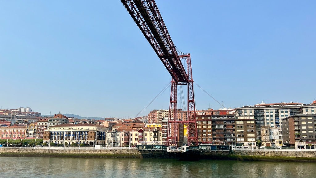 Bizkaia Bridge 2