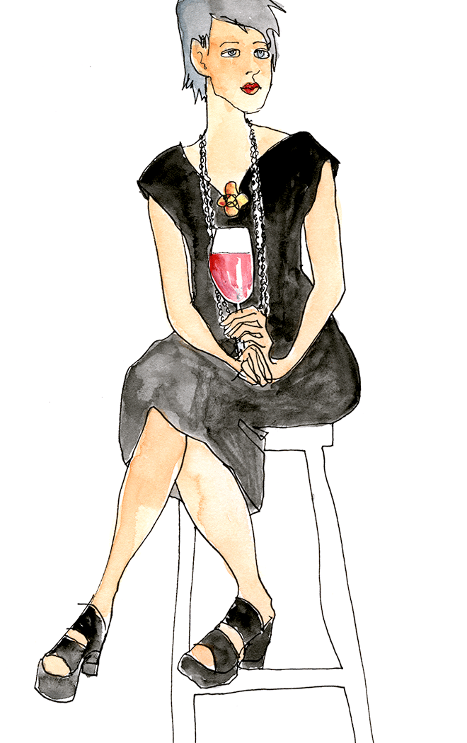 Saturday Morning Sketch Brunch 1
