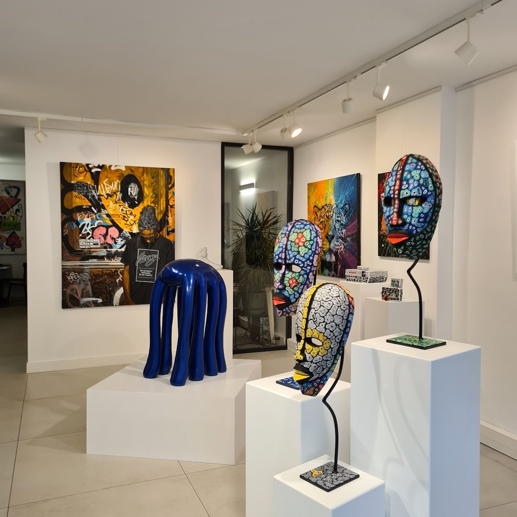 Vernissage - Exposition Collective 2
