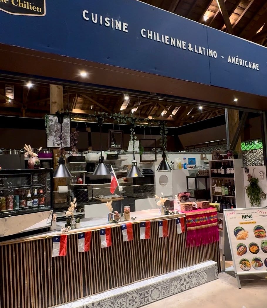 ALTOKE chilien - marché des Arts 2