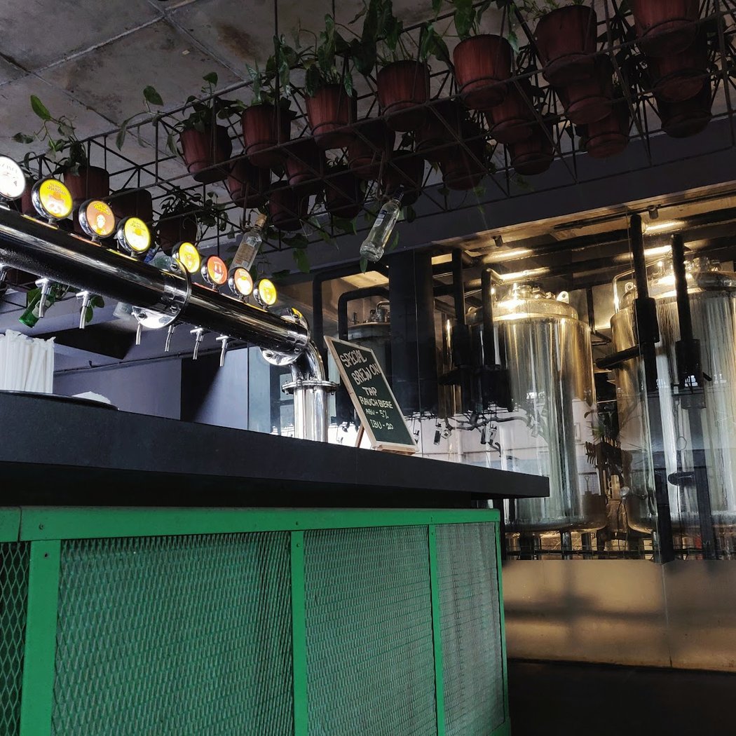Hops Haus Brewery 2