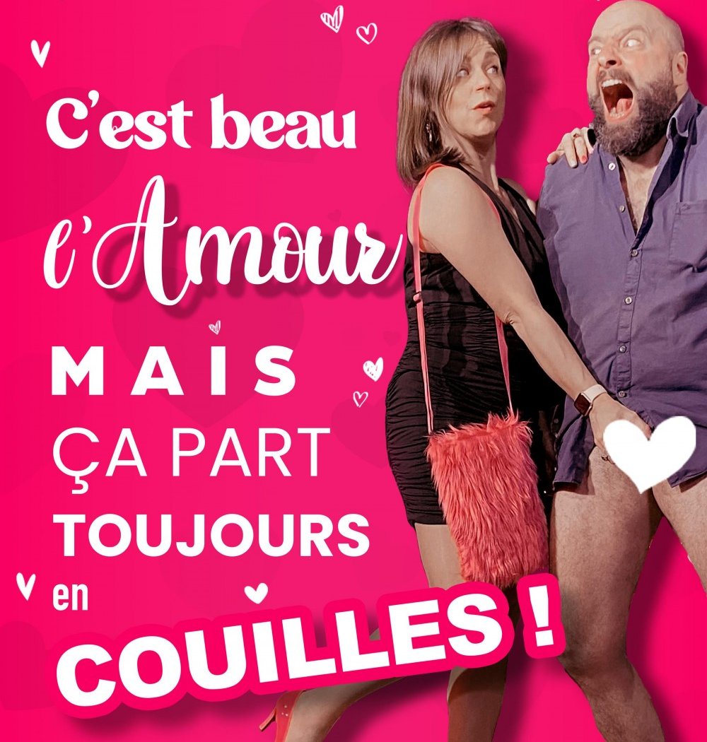 COMÉDIE NUMBER ONE 1