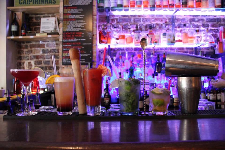 Earth'K Bar 3