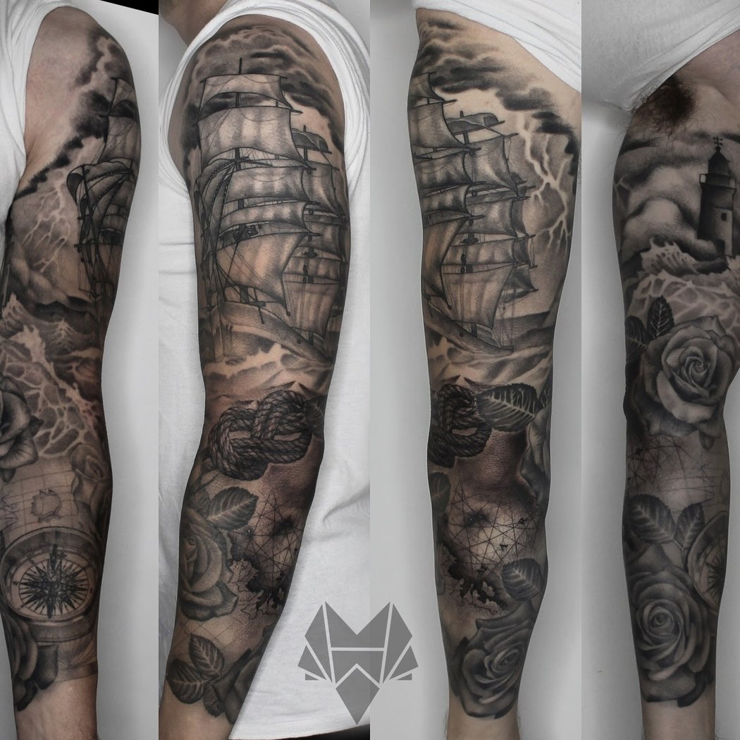 Old Crow Tattoo and Art Gallery 3