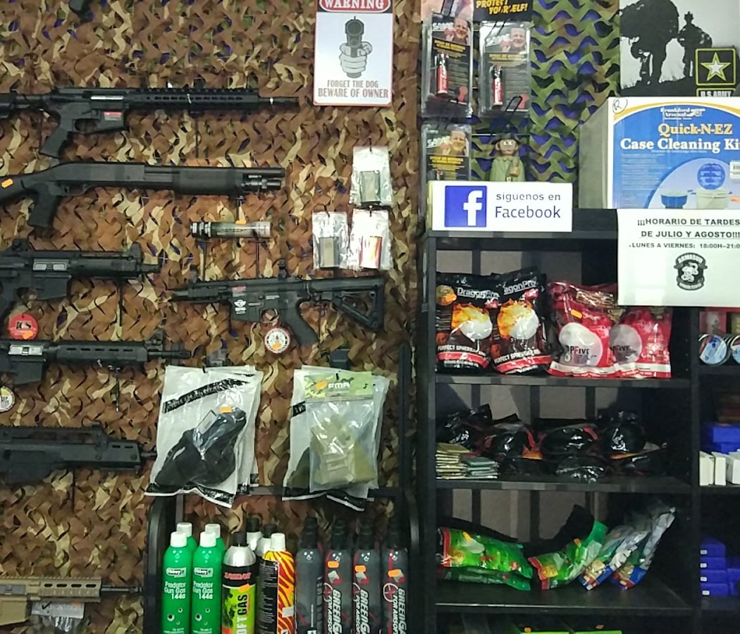 Gunsmiths South Asociados SL 3