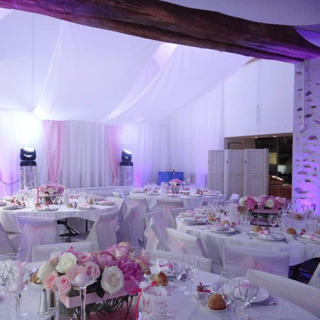 Location Salle de Réception 1