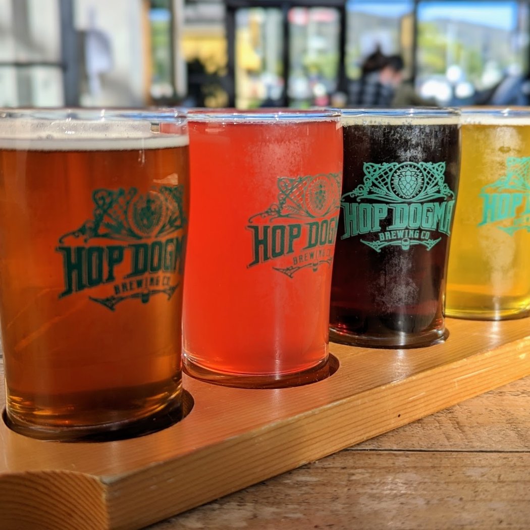 Hop Dogma Brewing Co. 1