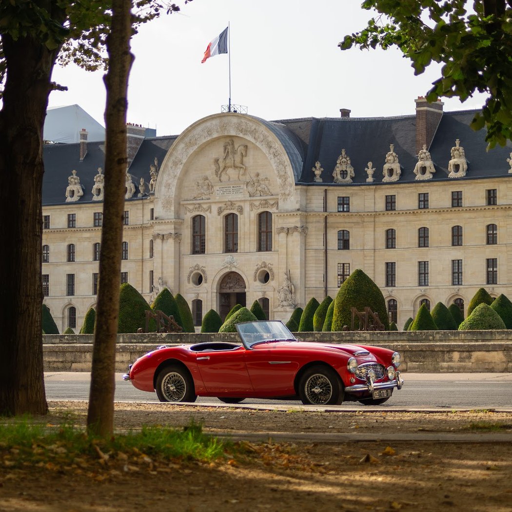 Rue de Grenelle Elegance 1