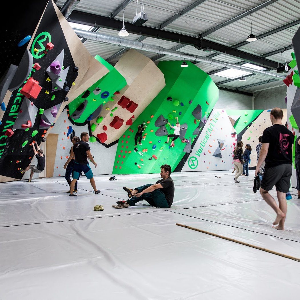 Vertical'Art Lille 🧗 2