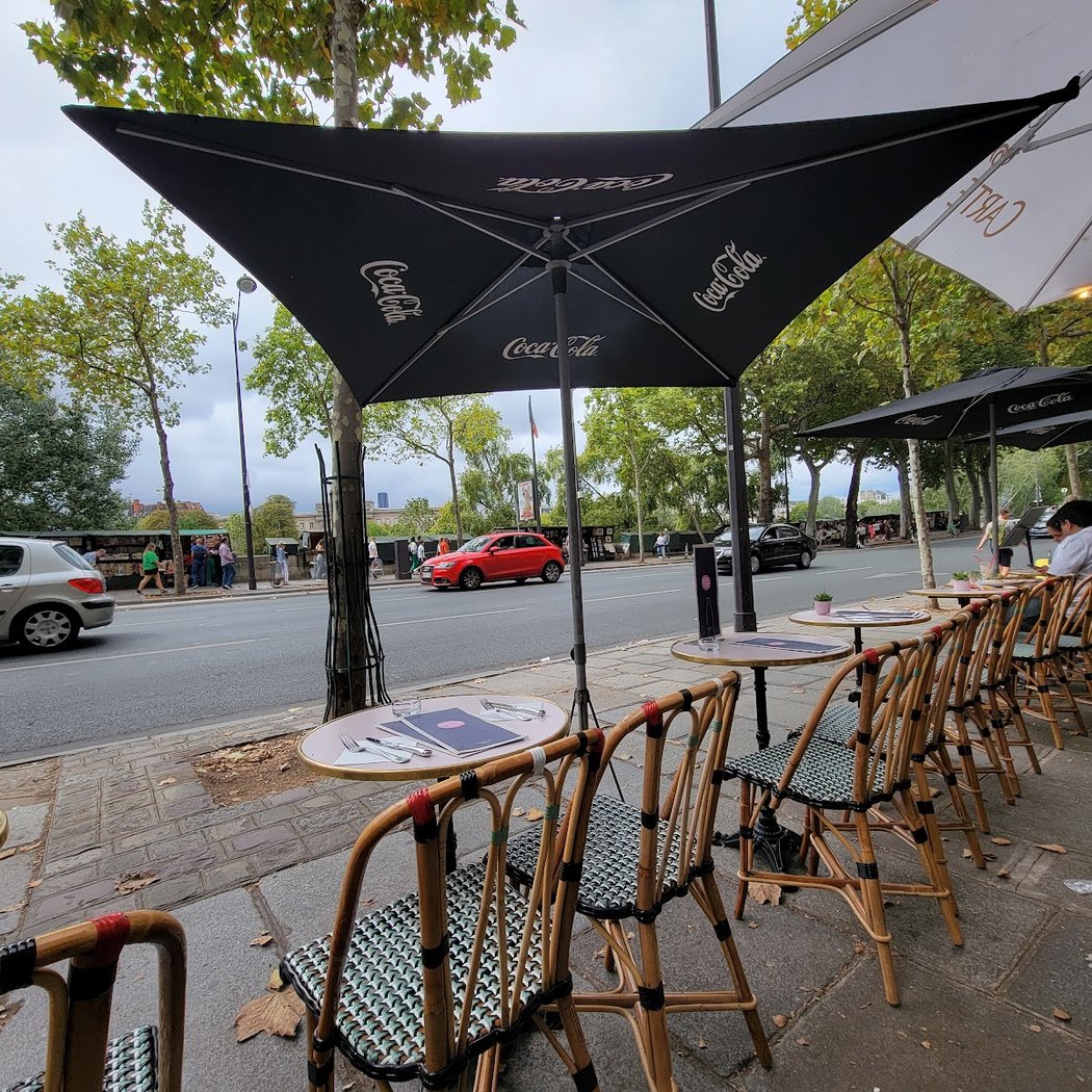 Café du Pont Neuf 2