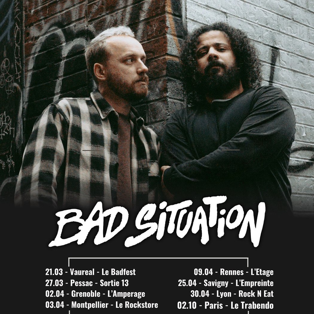 Bad Situation + Guests 1