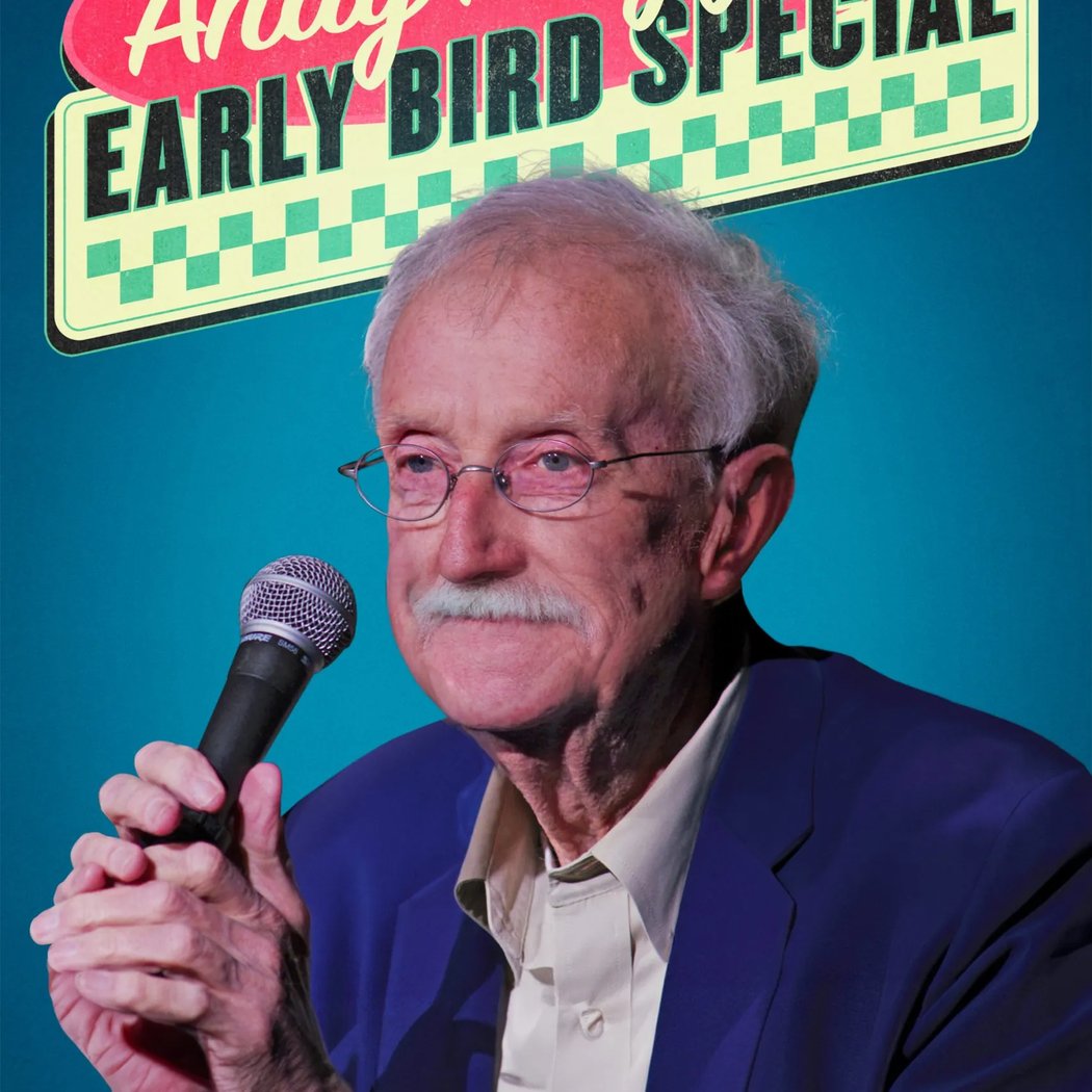 Andy Huggins - Comedian