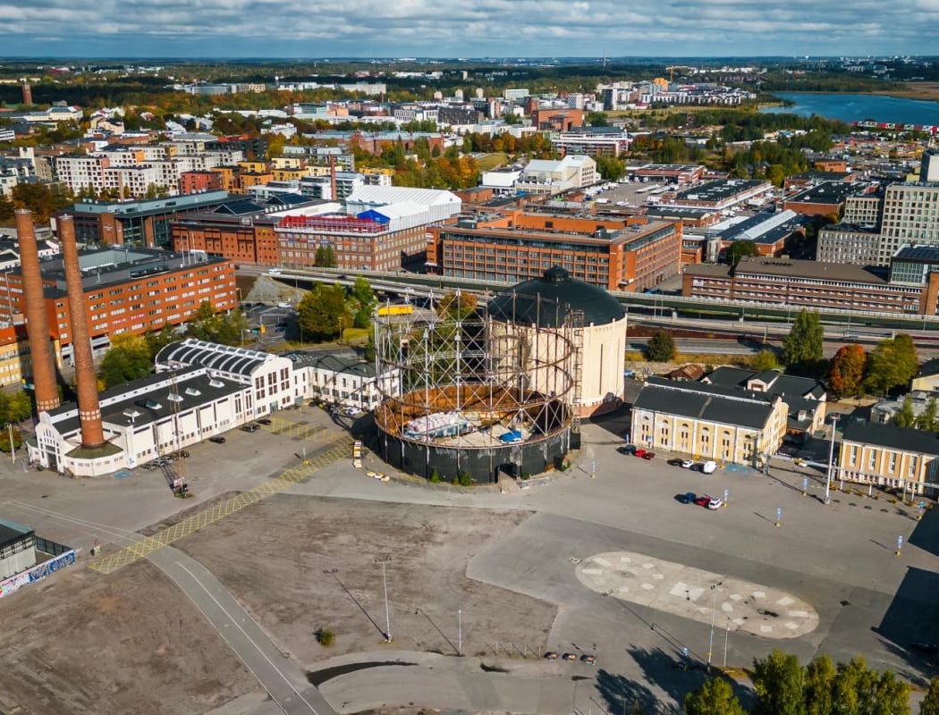 Planet Suvilahti 3