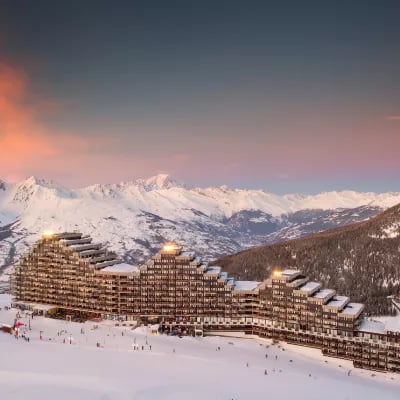 Plagne Aime 2000 1