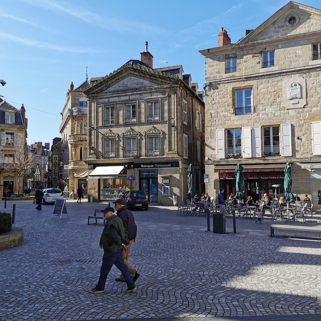 Brive-la-Gaillarde 1