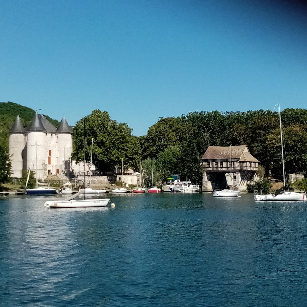 Cercle du Bateau Atelier 3