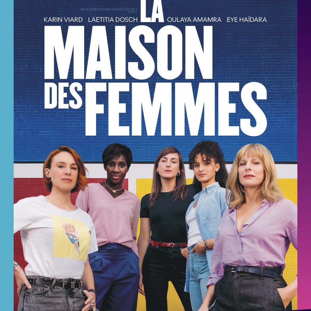 Projection du film La maison des femmes 1