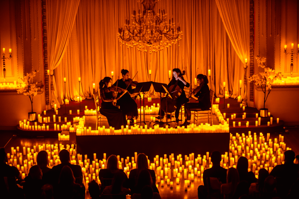 Candlelight: Vivaldi's Four Seasons 4