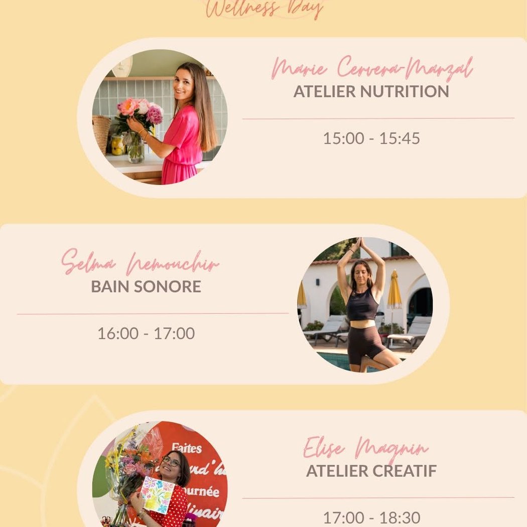 THE SOLAMARE WELLNESS DAY