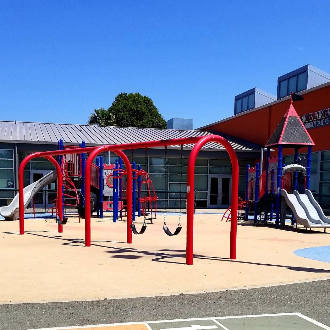 Golden Gate Playground 2