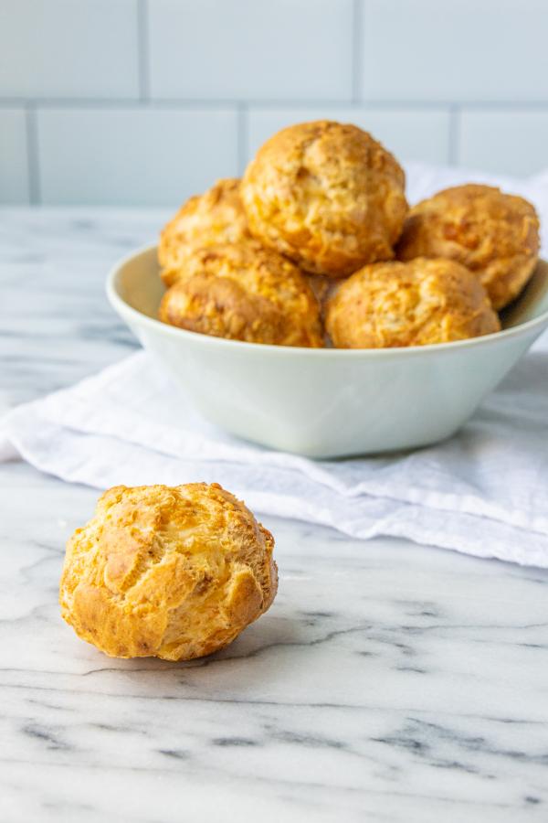Who You Calling a Cream Puff? 1