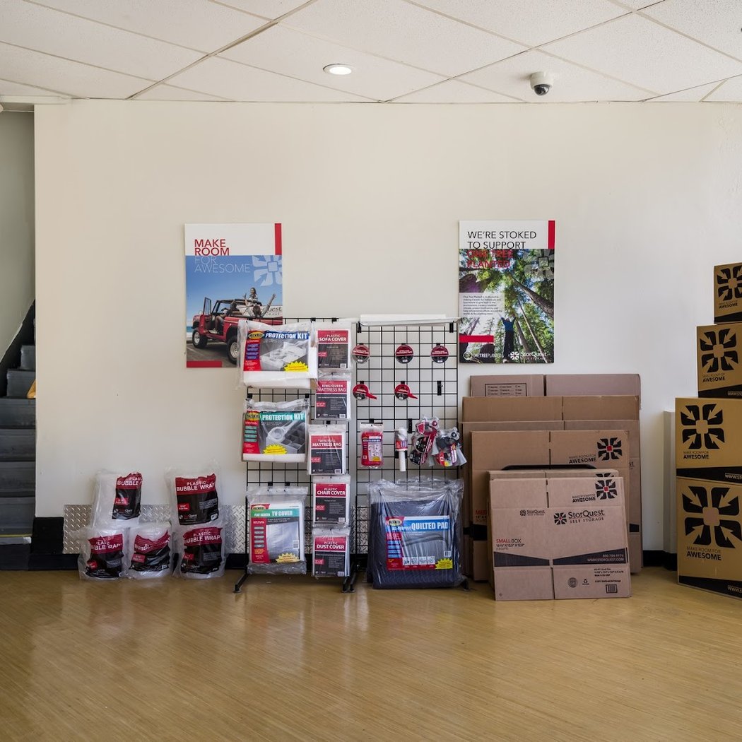 StorQuest Self Storage 3