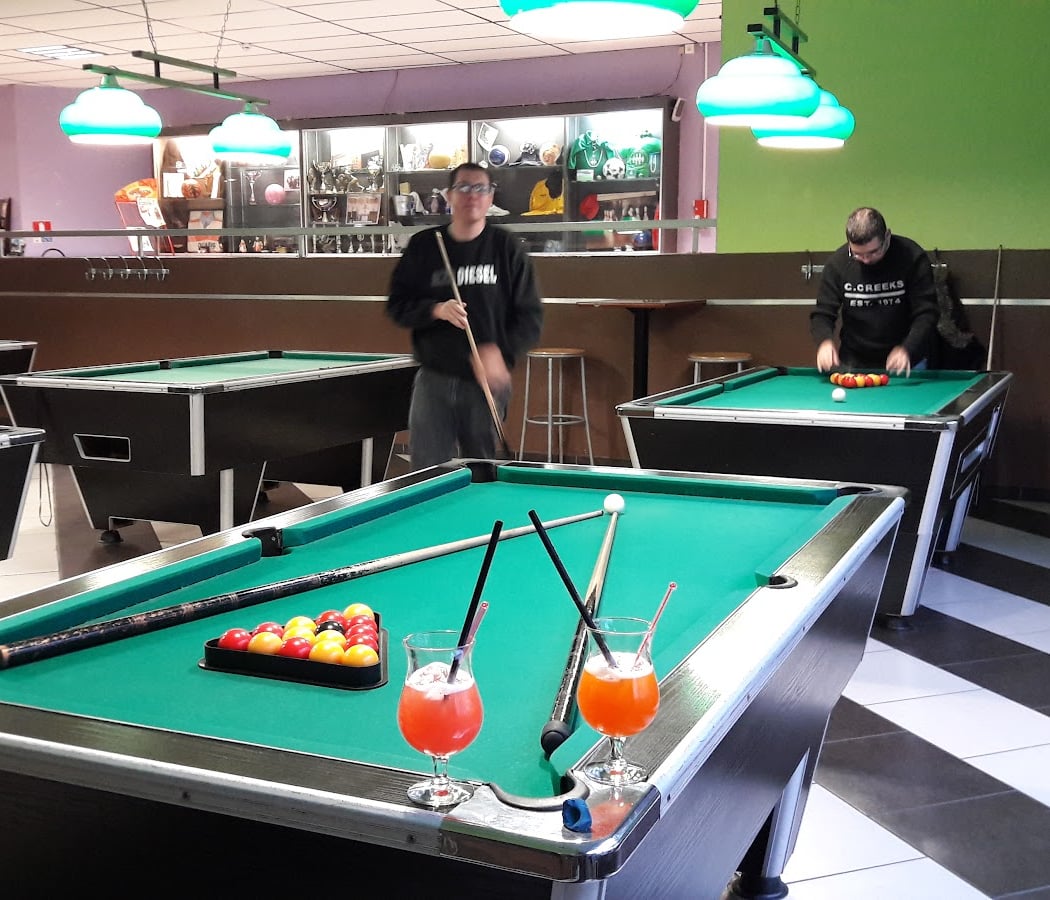 Bowling De Saint Etienne 2
