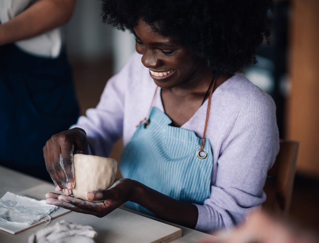 Air-Dry Clay Workshop 1