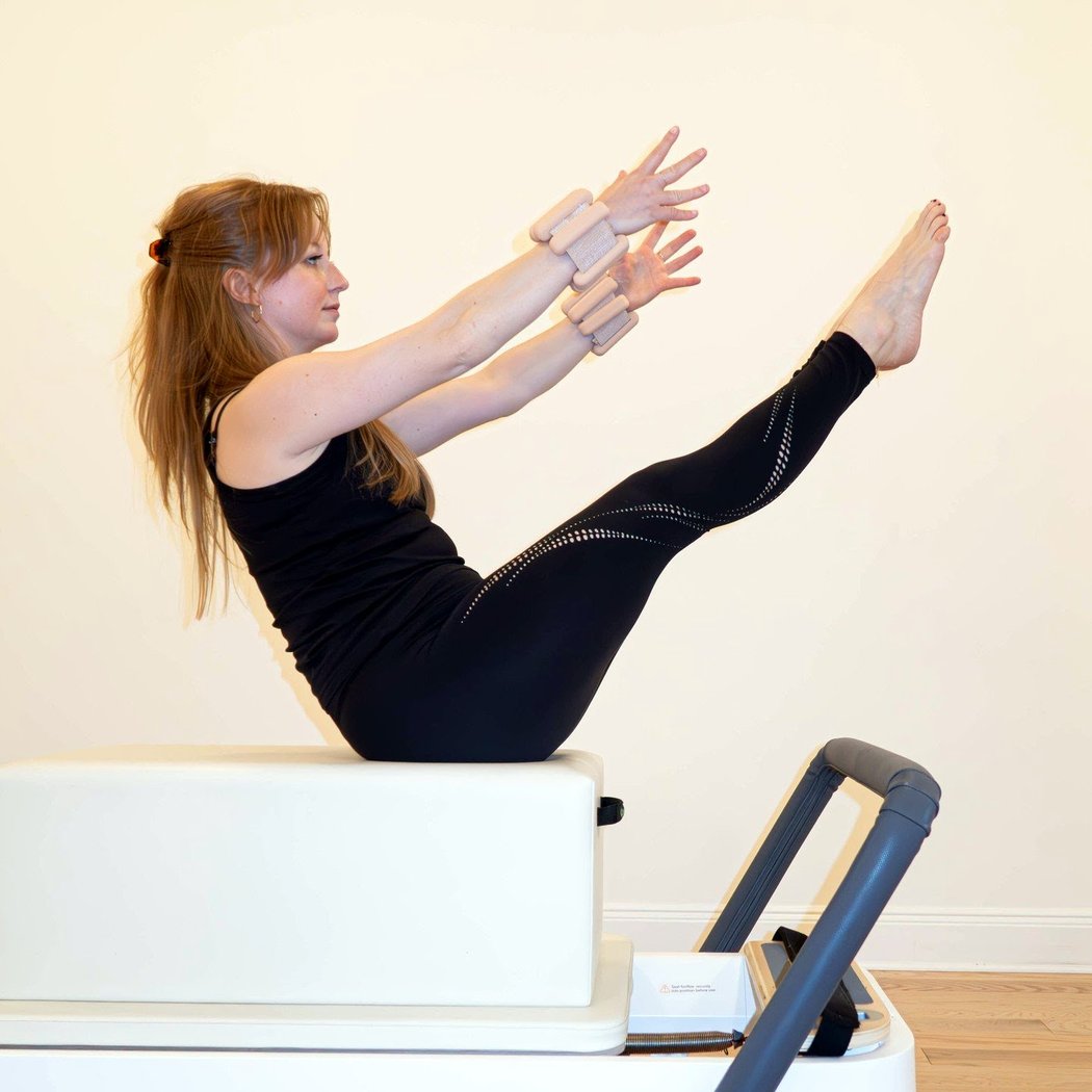 Violet Hour Pilates Studio 1