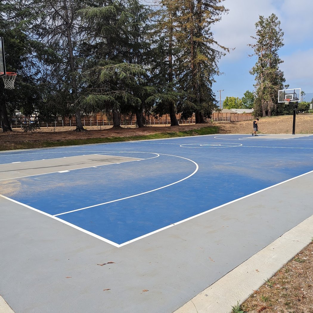 Basketball court 2
