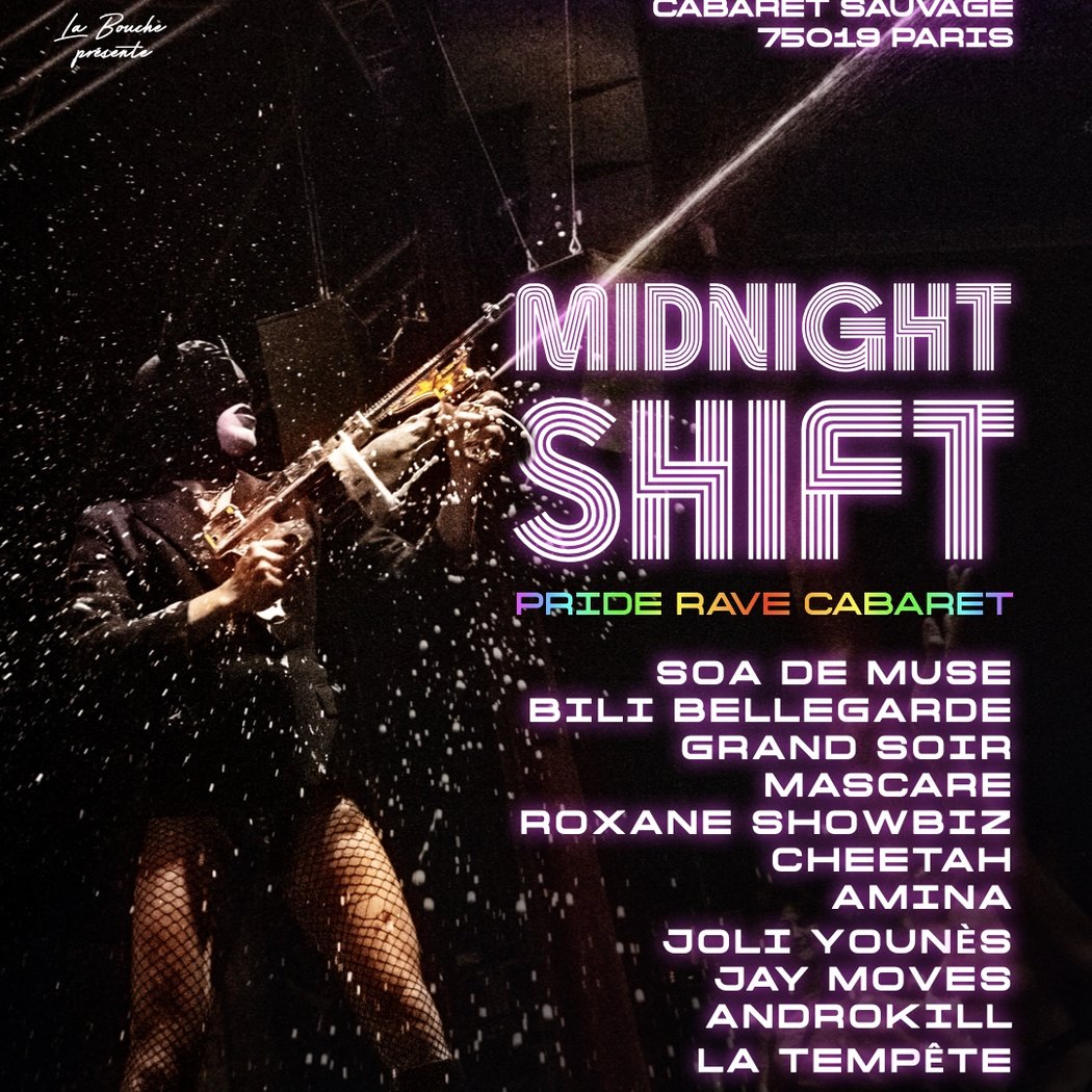 Midnight Shift 1