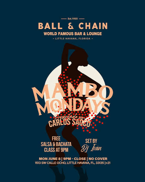 Mambo Mondays 3