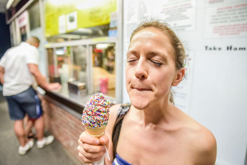 Ron's Ice Cream 2