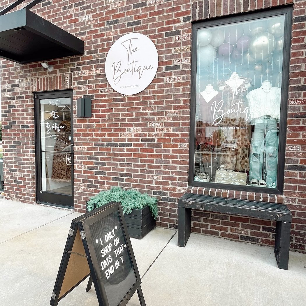 The Boutique by Brooklyn Paige 2