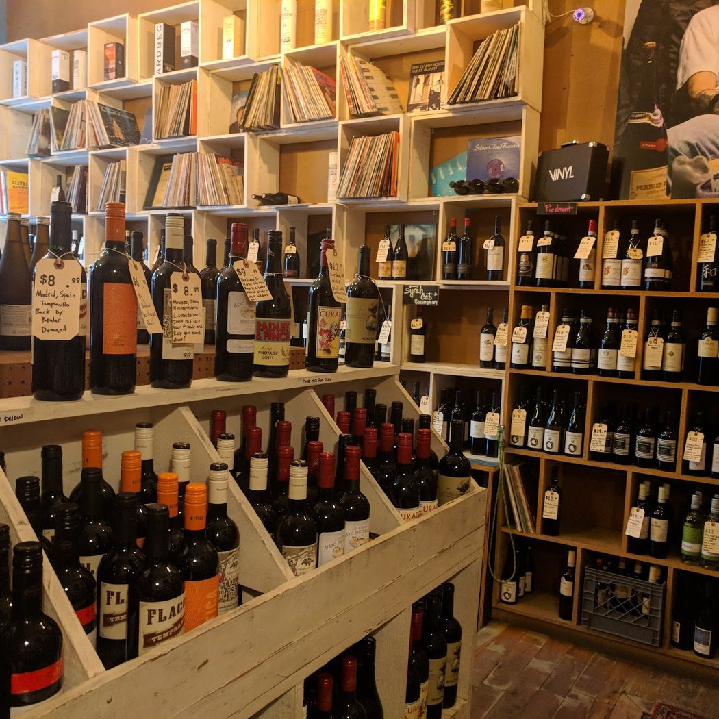 Vinyl Wine 3