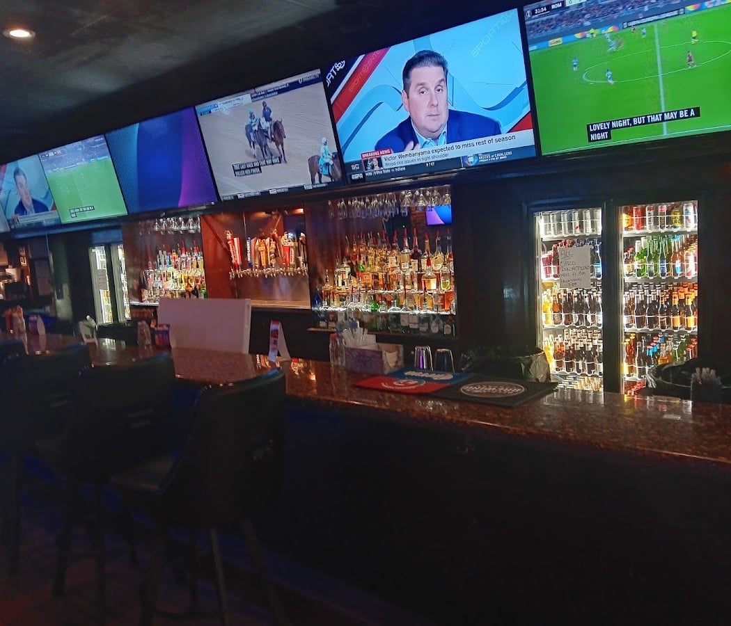 Sparks Sports Bar 1