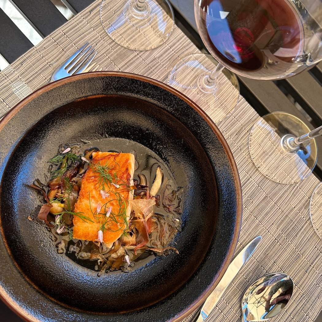 Healdsburg Wine & Food Experience 1