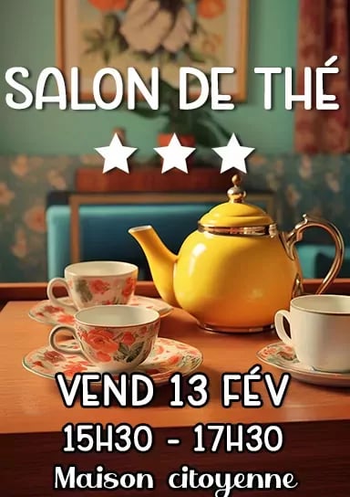 Salon de thé 1