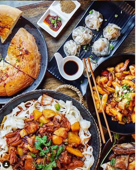 Jiang's Kitchen 疆湖 - Halal Chinese Food 1