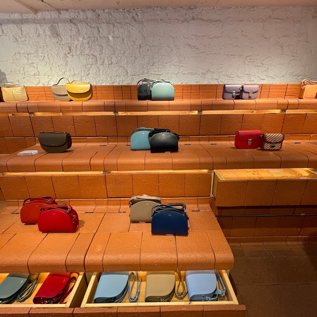 A.P.C. Surplus Jacob 1