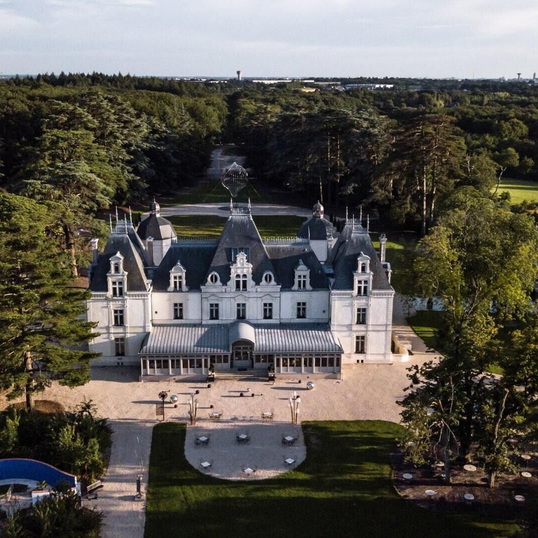 Château de Maubreuil 3