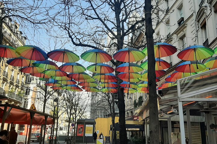 Le Marais/Paris - The Historic, Trendy, Jewish, LGBT district 1